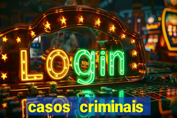 casos criminais para resolver jogo pdf